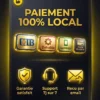 cyberghost_4_paiement CyberGhost VPN 12 mois - BST PRO Algerie - paiement local CIB Dahabia BaridiMob