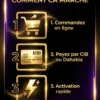 BST PRO Streaming TV TV et VOD illimite Algerie - comment ca marche