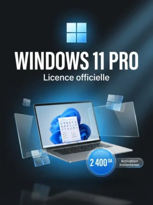 Windows 11 Pro licence officielle - BST PRO Algerie